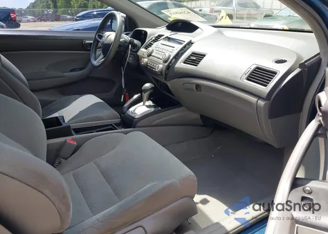 2011 Honda Civic Lx from USA, damaged, VIN 2HGFG1B63BH513207